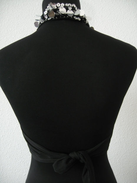 Shirt mit Paletten (silber)