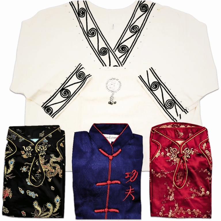 Oosterse Kleding