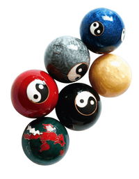 Meridianbälle - 4 cm