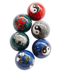 Meridianbälle - 3.5 cm