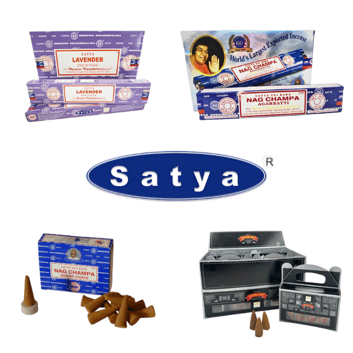 Satya Wierook