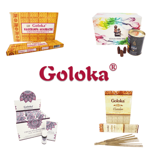 Goloka Räucherstäbchen