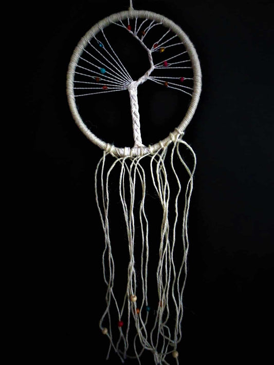 16cm Traumfänger Lebensbaum