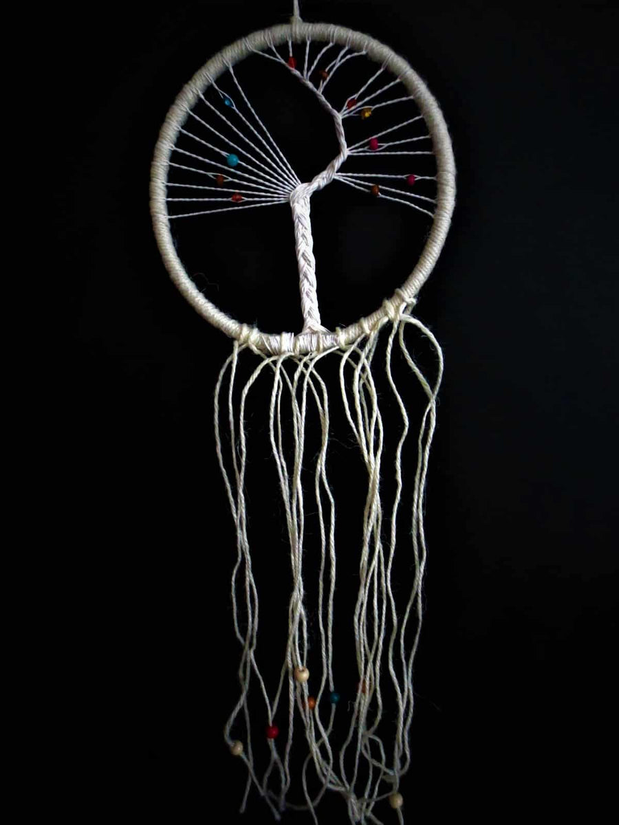 16cm Traumfänger Lebensbaum