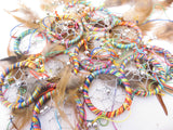 5cm Traumfänger Mixed Luxe (12 Stück)