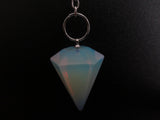 Opal 7 Chakra Edelstein-Pendel