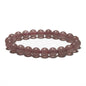 8mm Edelsteen-Armband für Ceaudouos - Aardbeien Kwarts