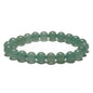 8mm Edelsteen Armband von Cadeaudoos - Aventurijn