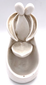 Opal 7 Chakra Edelstein-Pendel