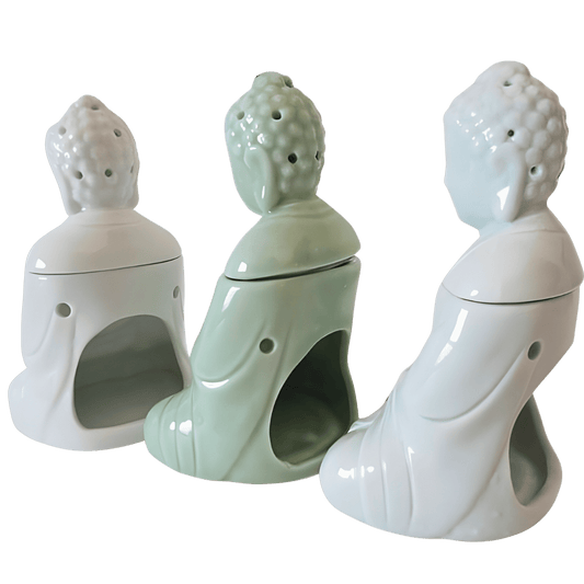Buddha meditation lbrenner set von 3