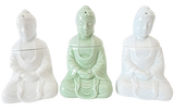Buddha meditation lbrenner set von 3