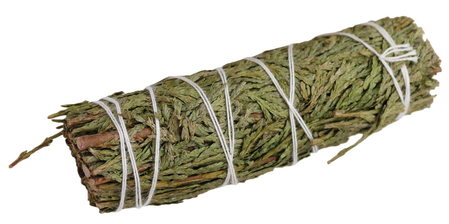 Räucherstäbchen aus Zedernholz 12 cm (3 x 20–25 g)