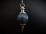 Lapis Lazuli Edelstein Pendelkugel