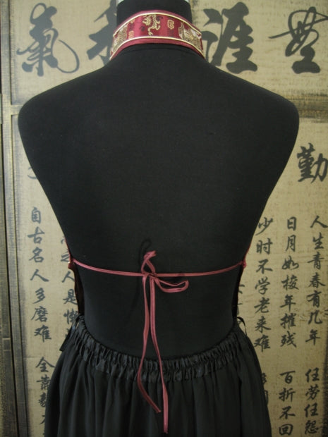 Chinesisches Shirt (rot)