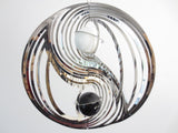 Cosmo Wind Spinner Yin Yang (20cm)