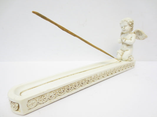 Amor-Räucherstäbchenhalter (Figur)