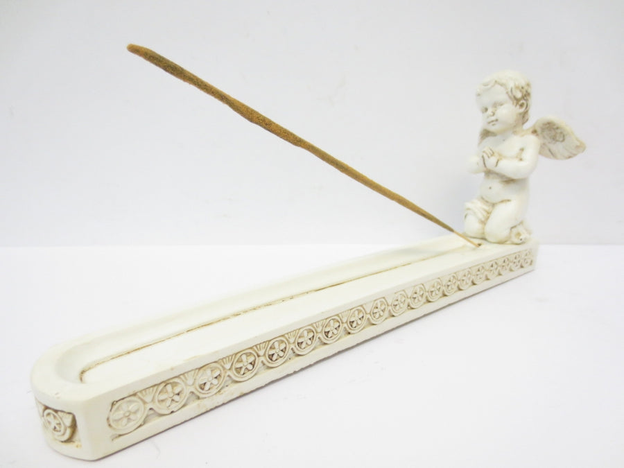 Amor-Räucherstäbchenhalter (Figur)