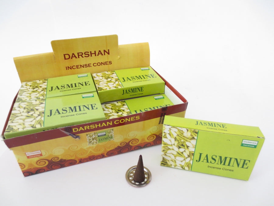 Darshan Wierook Kegels - Jasmijn