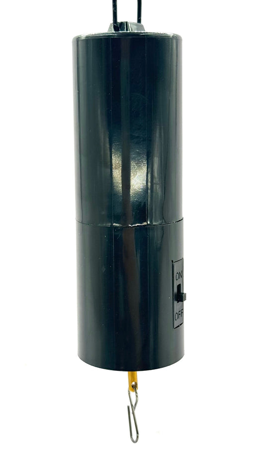 Anzeige Rotationsmotor