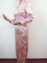 Drachen / Phoenix rosa Gre 34