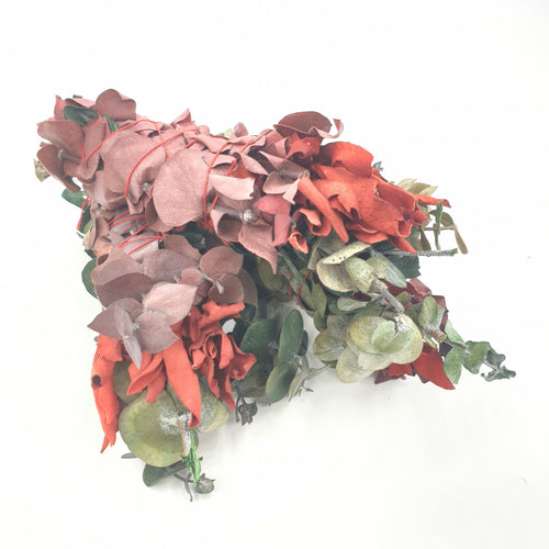 Blumen Salbei-Smudge