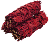 Weißer Salbei-Räucherwerk, supergroß, 23 cm (3 x 100–120 g)