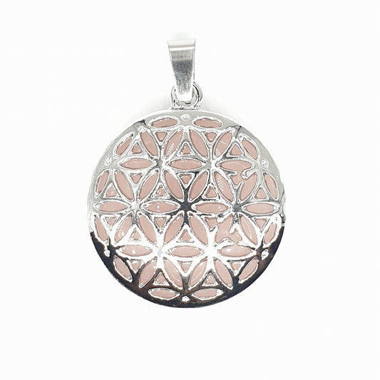 Grohandel - Mini Vortex Wind Spinner mit 2 Kugeln Blau