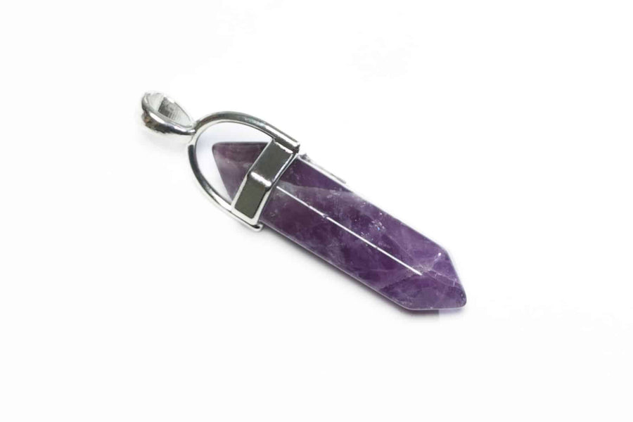 Edelstein Anhänger - Amethyst