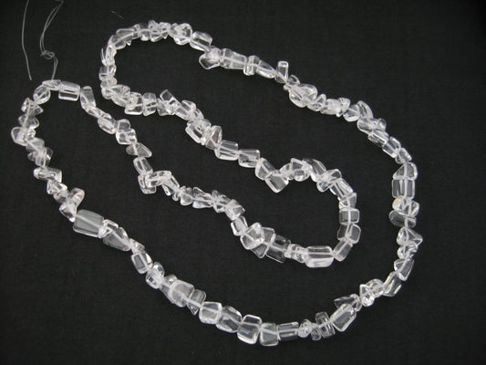 Edelsteen-Kette 90 cm Rock Cristal
