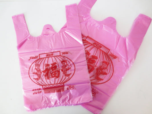Plastik-Glckstschchen (50 Stck) klein
