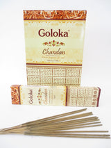 Goloka Chandan Masala Räucherstäbchen