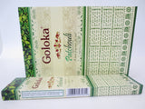 Goloka Patchouli Masala Räucherstäbchen