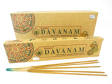 Goloka Davanam Natural Masala Räucherstäbchen