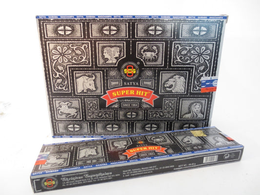 Satya Super Hit Weihrauch - 40g