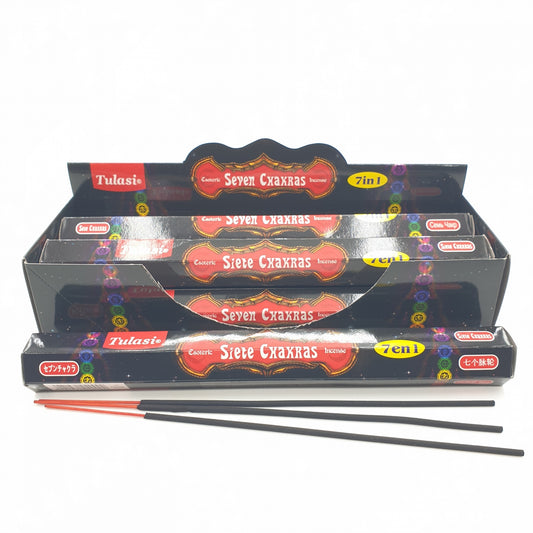 Grohandel - Tulasi Sieben Chakren