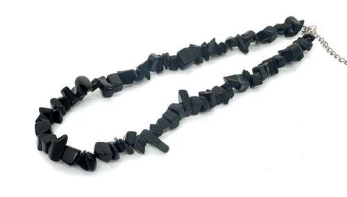 Edelsteinkette aus Splittern