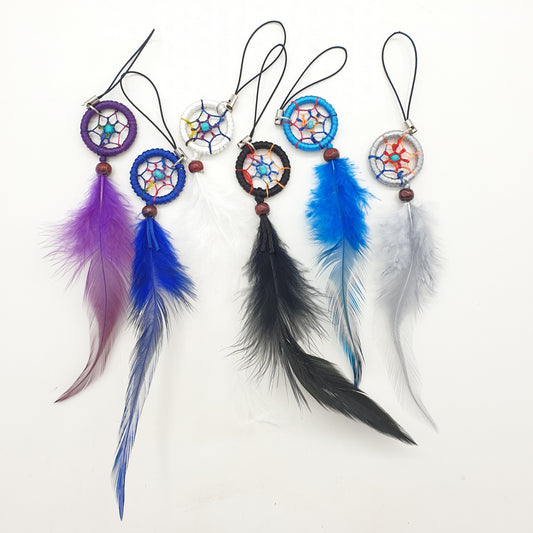 Dreamcatcher Handy-Kleiderbgel (12 Stck)