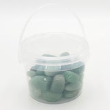 Grohandel - Edelstein Cluster Aventurin 20-30mm