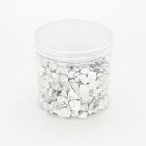 Grohandel - Edelstein-Cluster Howlith 8–12 mm