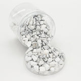 Grohandel - Edelstein-Cluster Howlith 8–12 mm