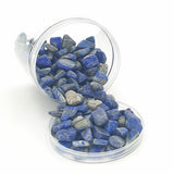 Grohandel - Edelstein Cluster Lapis Lazuli 8-12mm