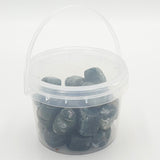 Grohandel - Edelstein Cluster Moosachat 20-30mm
