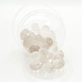 Grohandel - Edelstein Cluster Bergkristall 20-30mm