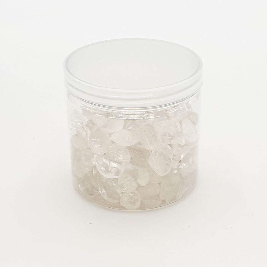 Grohandel - Edelstein Cluster Bergkristall 8-12mm