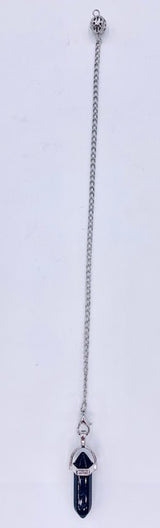 Groothandel Edelsteen Pendel - Black Onyx