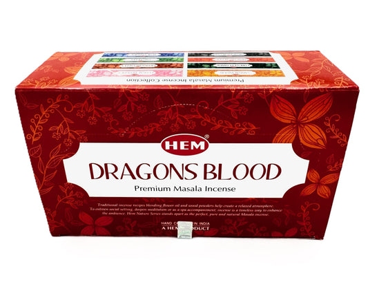 HEM Premium Dragon Blood Masala 15g