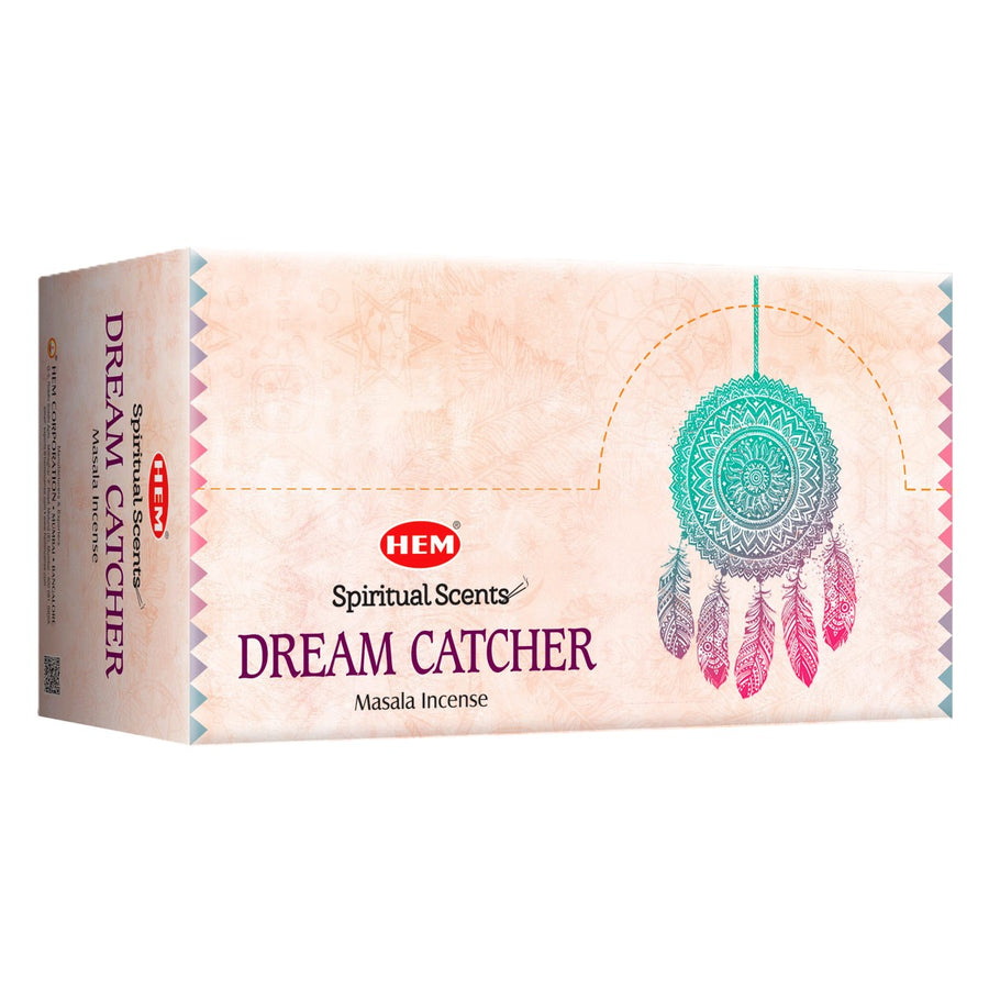 HEM Spiritual Scents Dream Catcher Masala 15g
