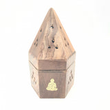 Satya Weihrauch Hexa - Myrrh