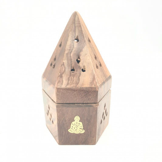 Satya Weihrauch Hexa - Myrrh