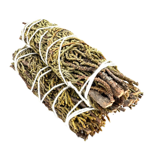 Wacholder-Räucherstäbchen 12cm (3 x 20-25g)